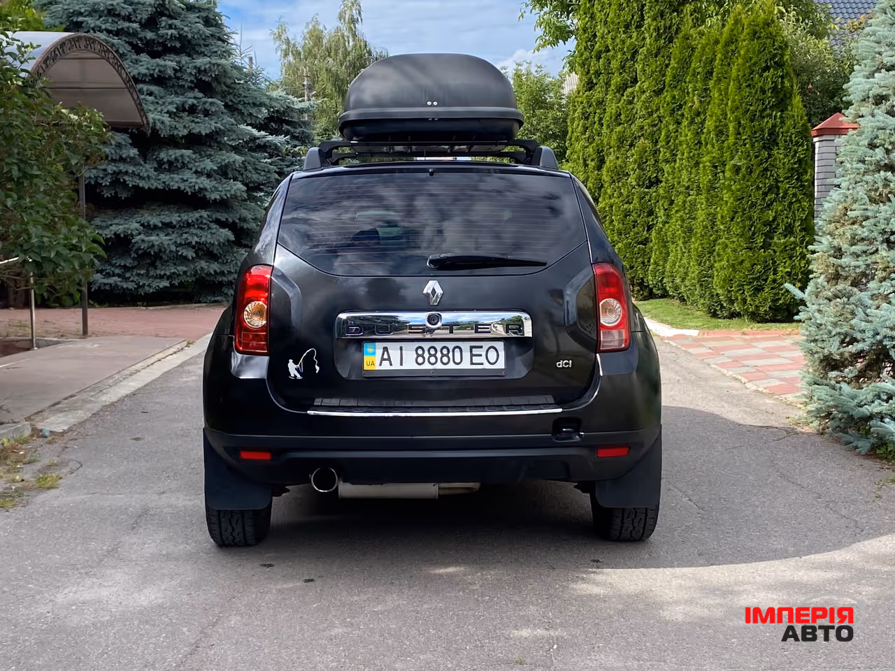 Renault Duster - фото 5