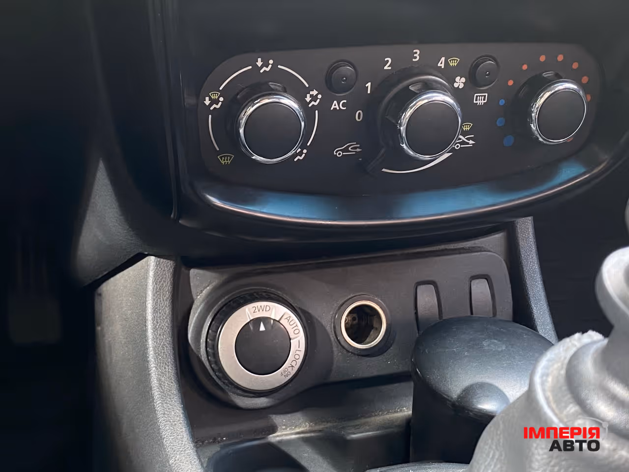 Renault Duster - фото 11