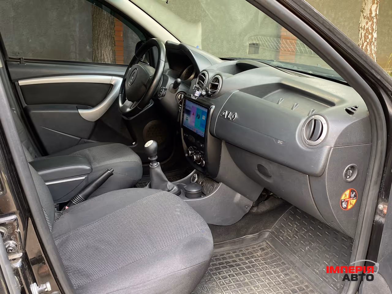 Renault Duster - фото 7