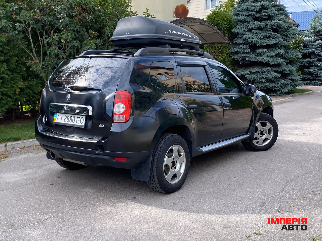 Renault Duster - фото 4