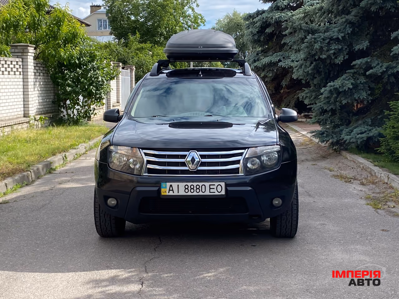 Renault Duster - фото 2