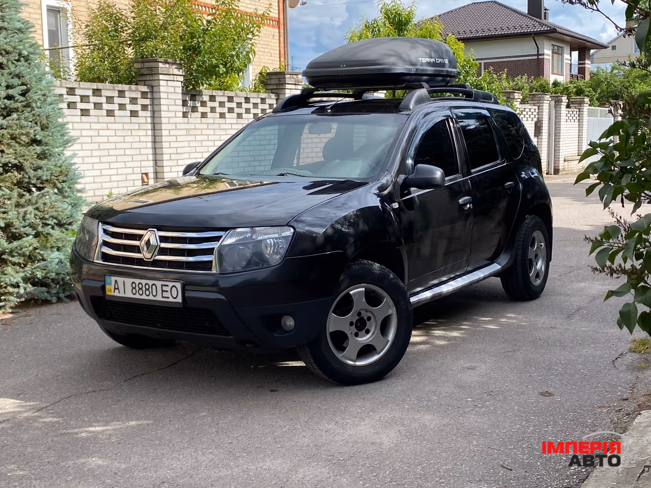 Renault Duster - фото 1
