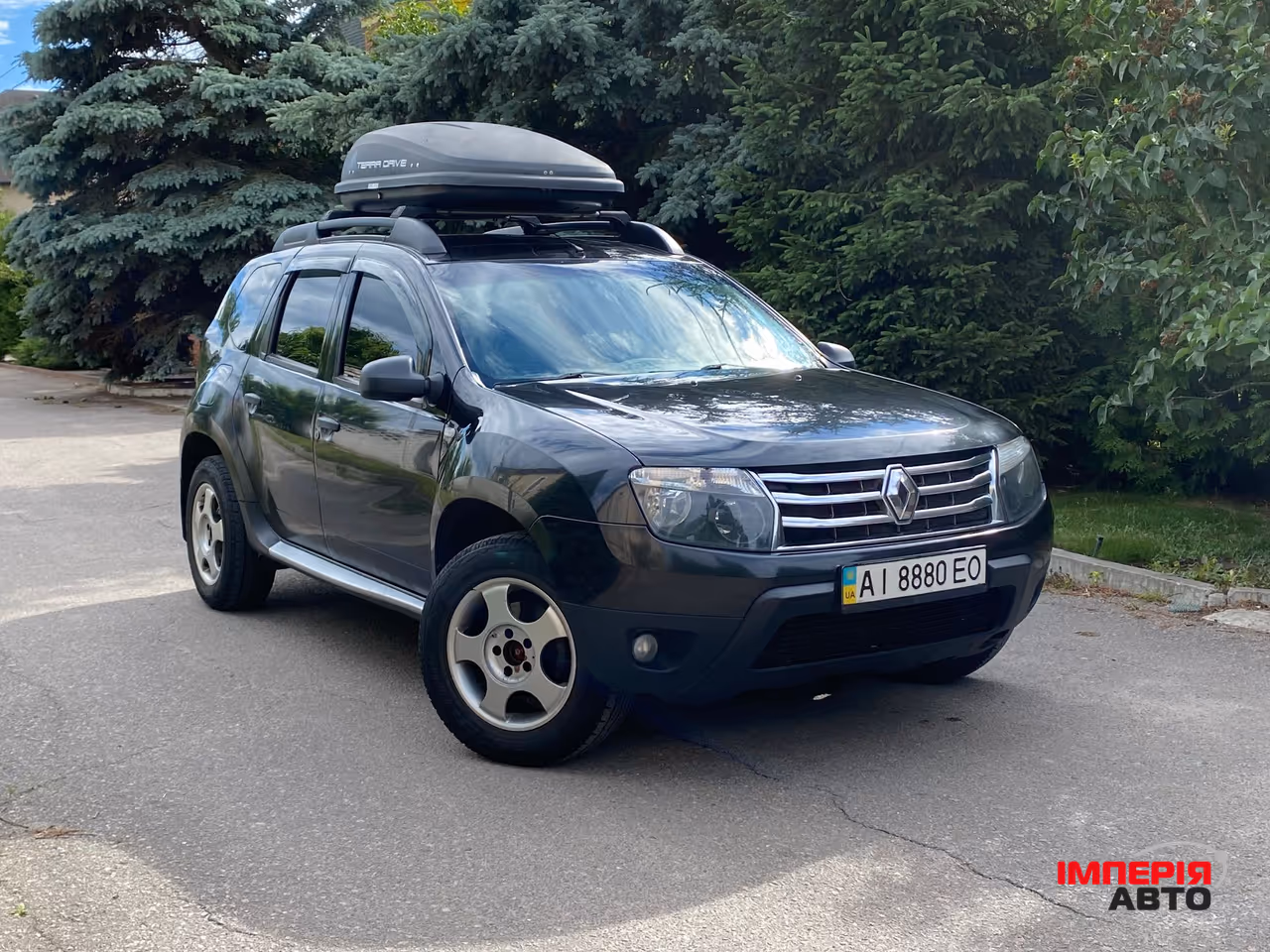 Renault Duster - фото 3