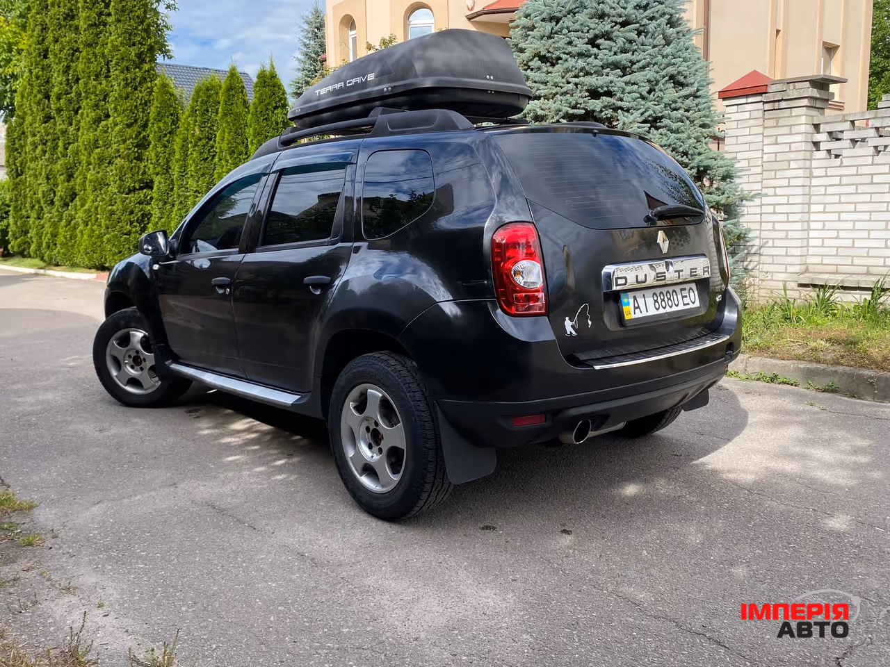 Renault Duster - фото 6