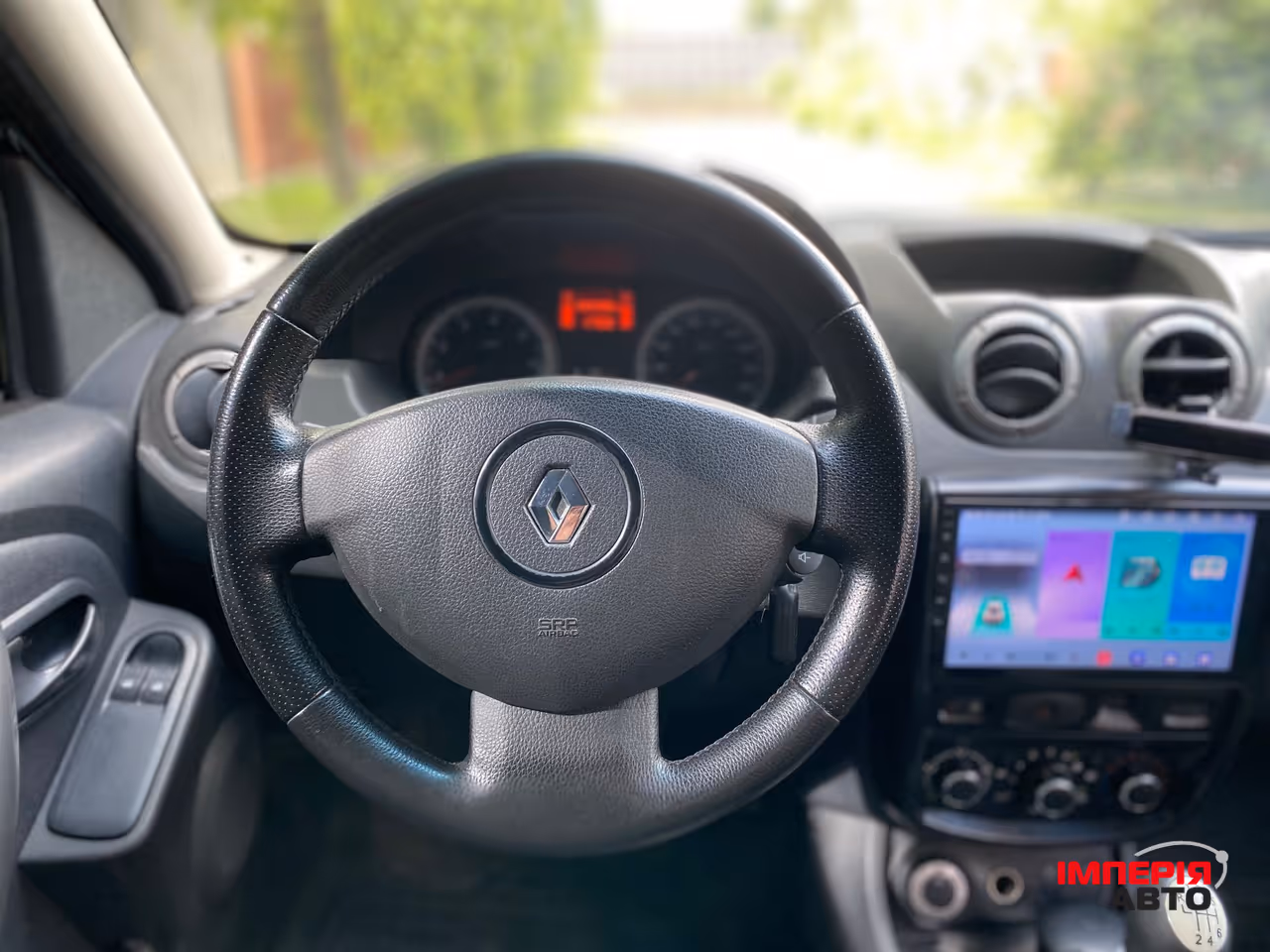 Renault Duster - фото 10