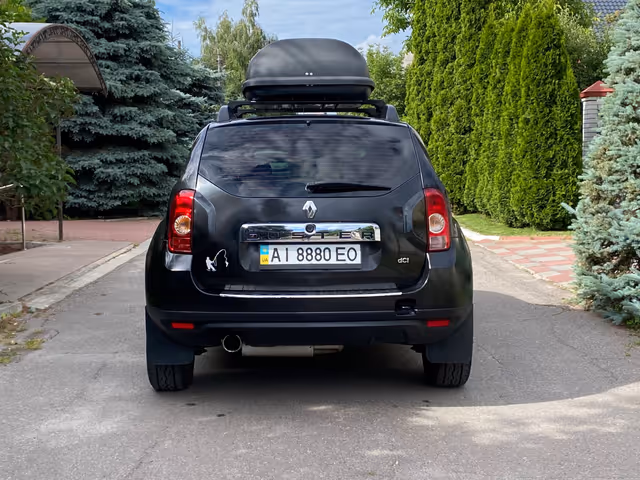 Renault Duster - фото 5
