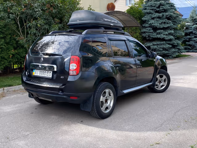 Renault Duster - фото 4