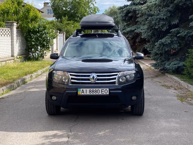 Renault Duster - фото 2