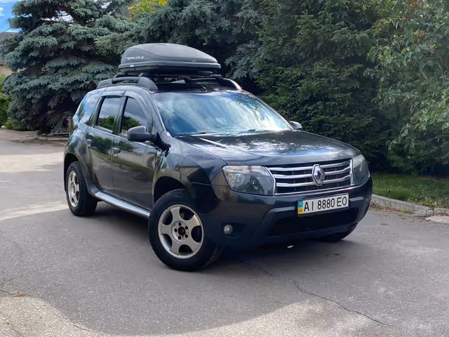 Renault Duster - фото 3