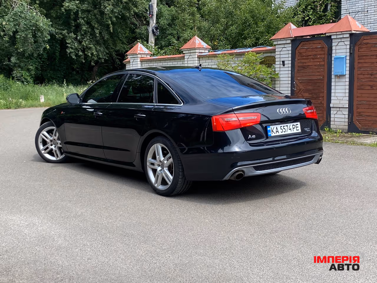 Audi A6 - фото 6