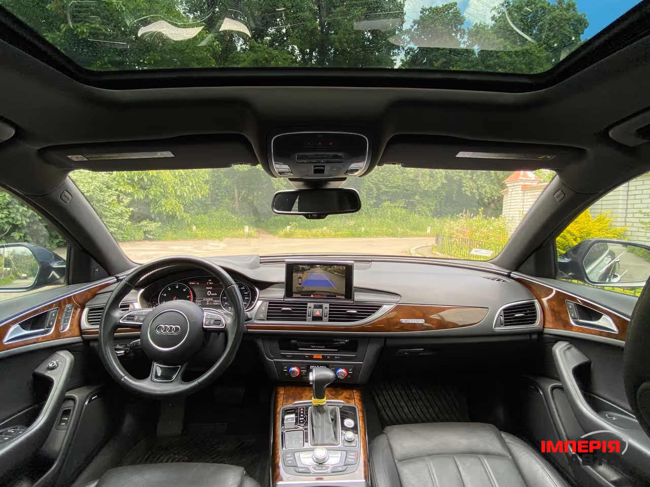 Audi A6 - фото 13
