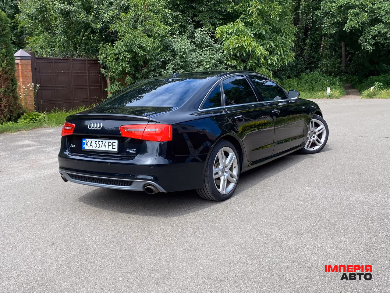 Audi A6 - фото 4