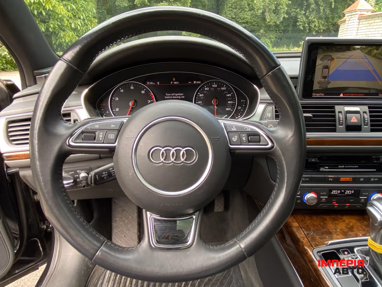 Audi A6 - фото 8