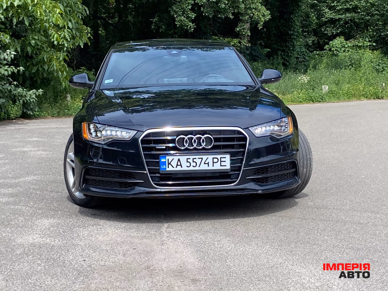 Audi A6 - фото 2