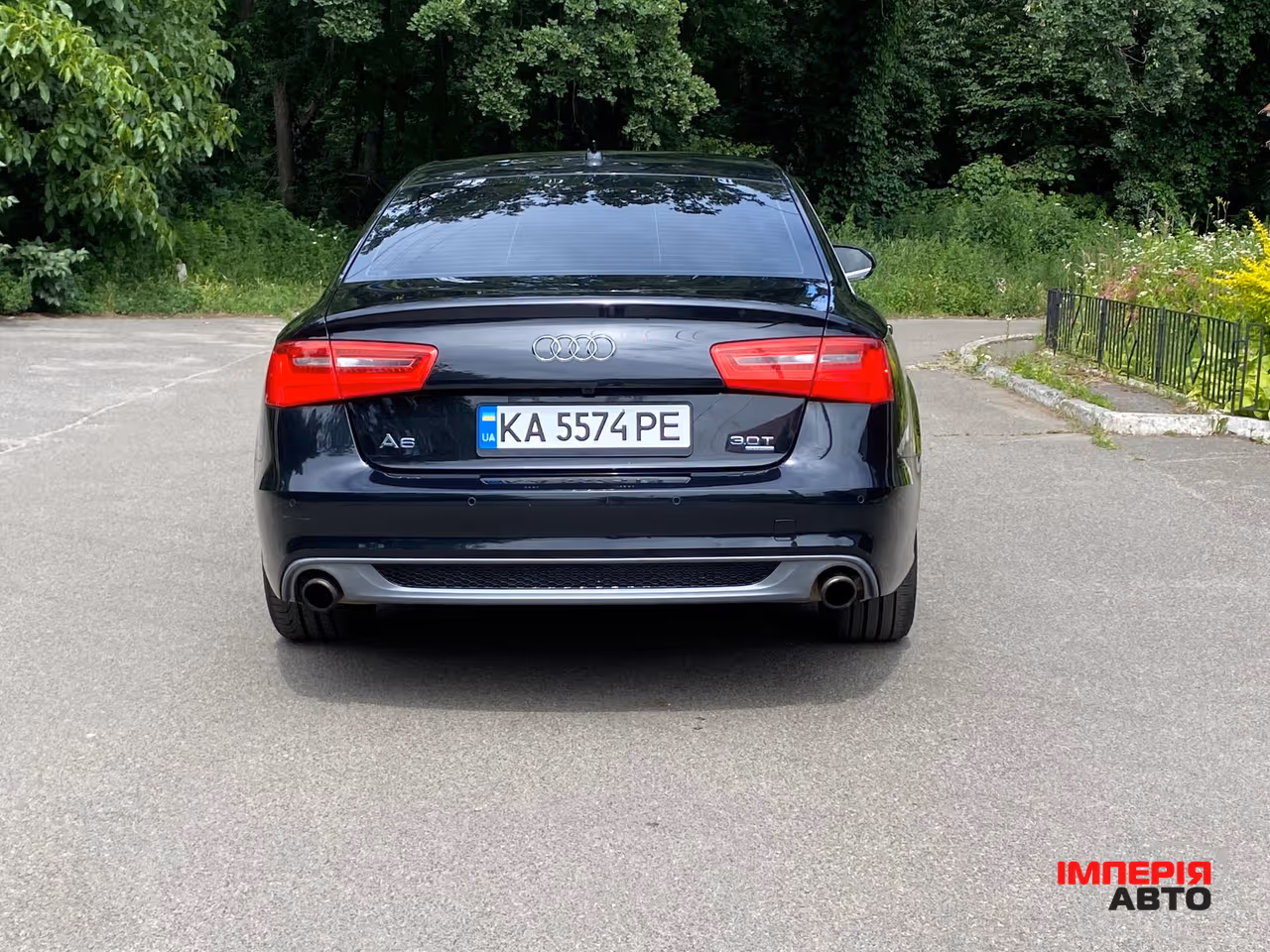 Audi A6 - фото 5