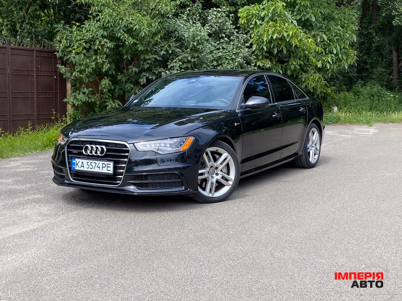 Audi A6 - фото 1