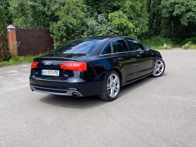 Audi A6 - фото 4