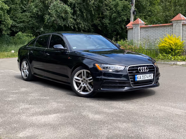 Audi A6 - фото 3