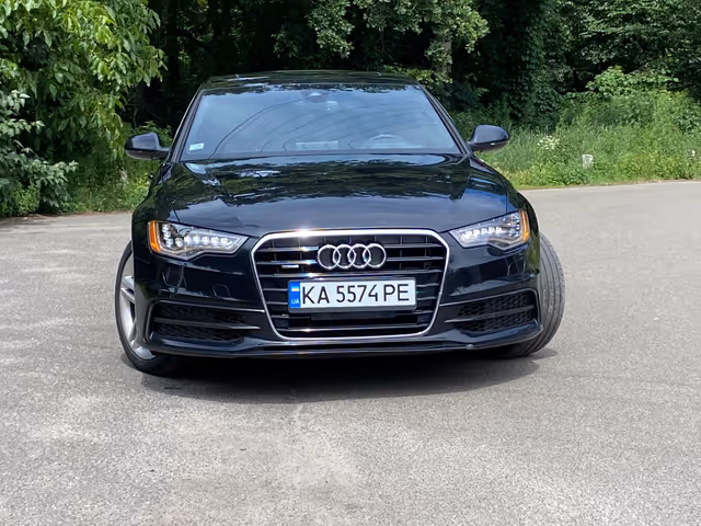 Audi A6 - фото 2