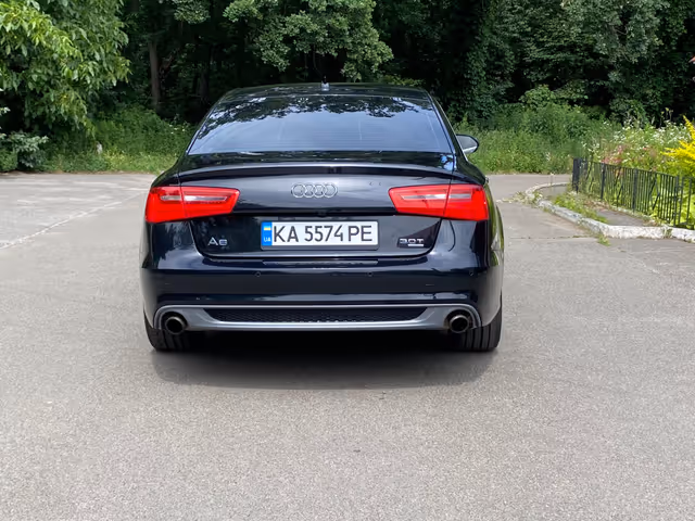 Audi A6 - фото 5