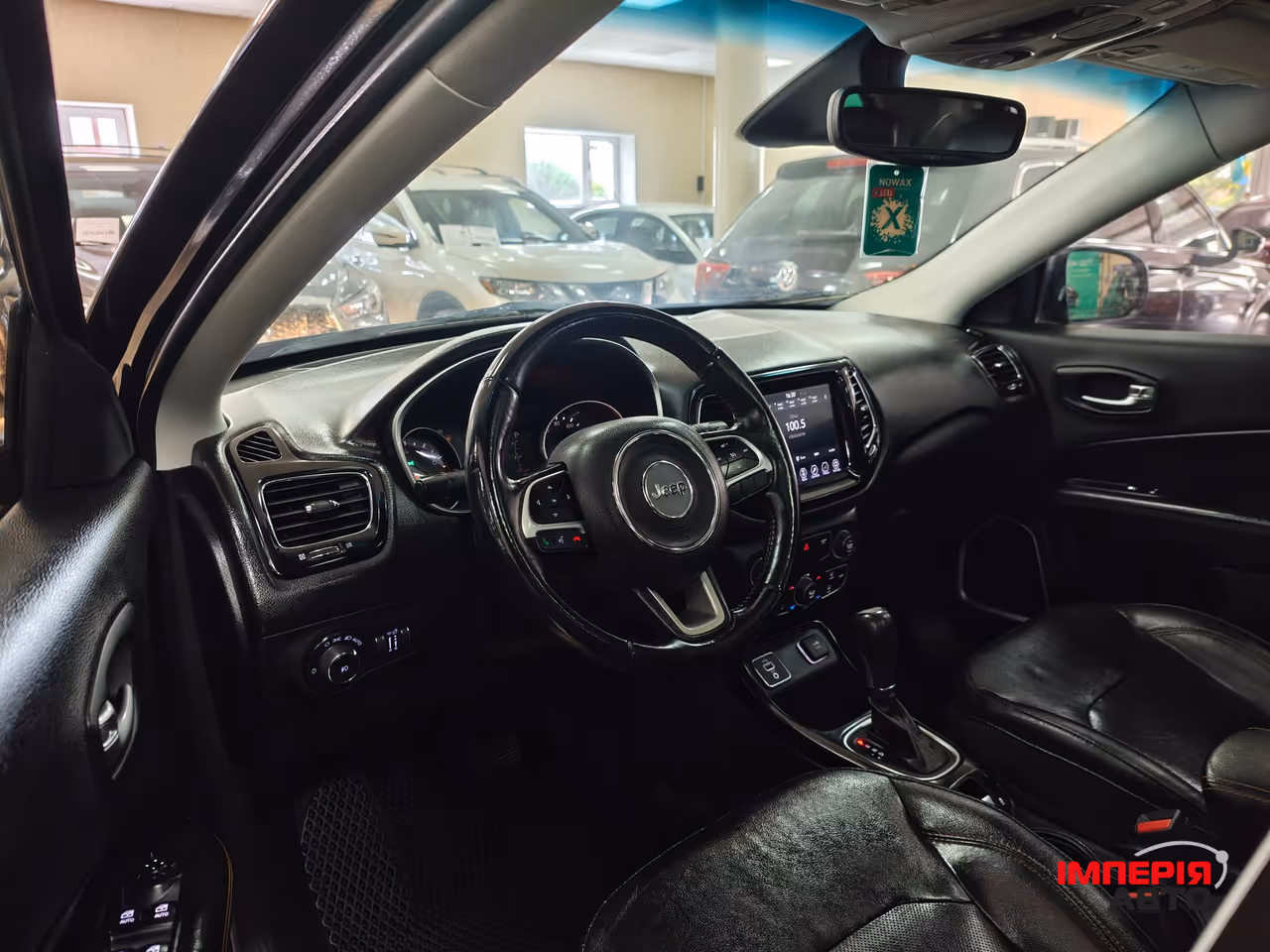 Jeep Compass - фото 10
