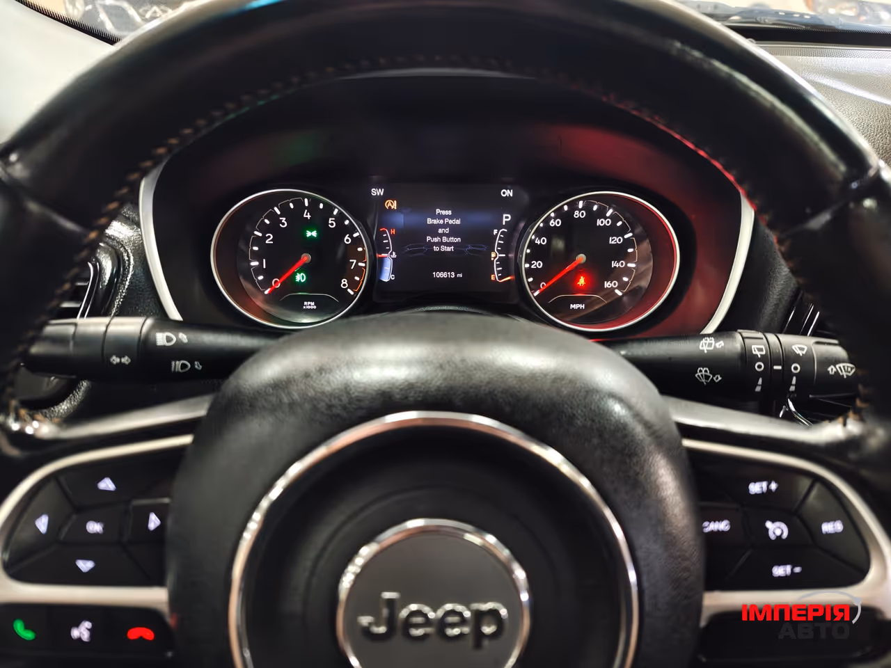 Jeep Compass - фото 15