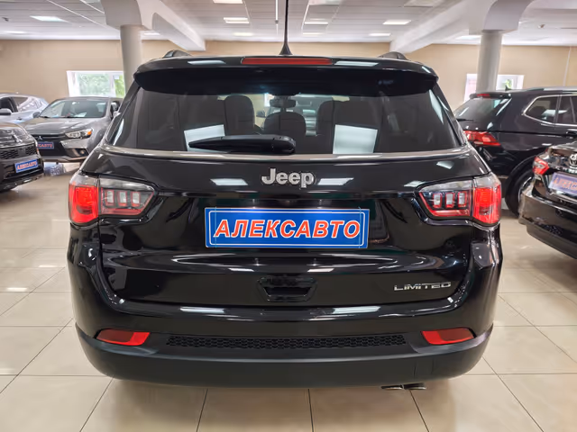 Jeep Compass - фото 5