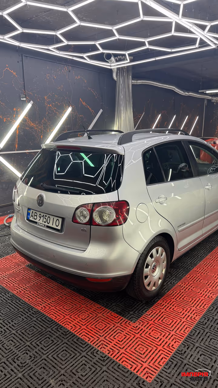 Volkswagen Golf Plus - фото 2
