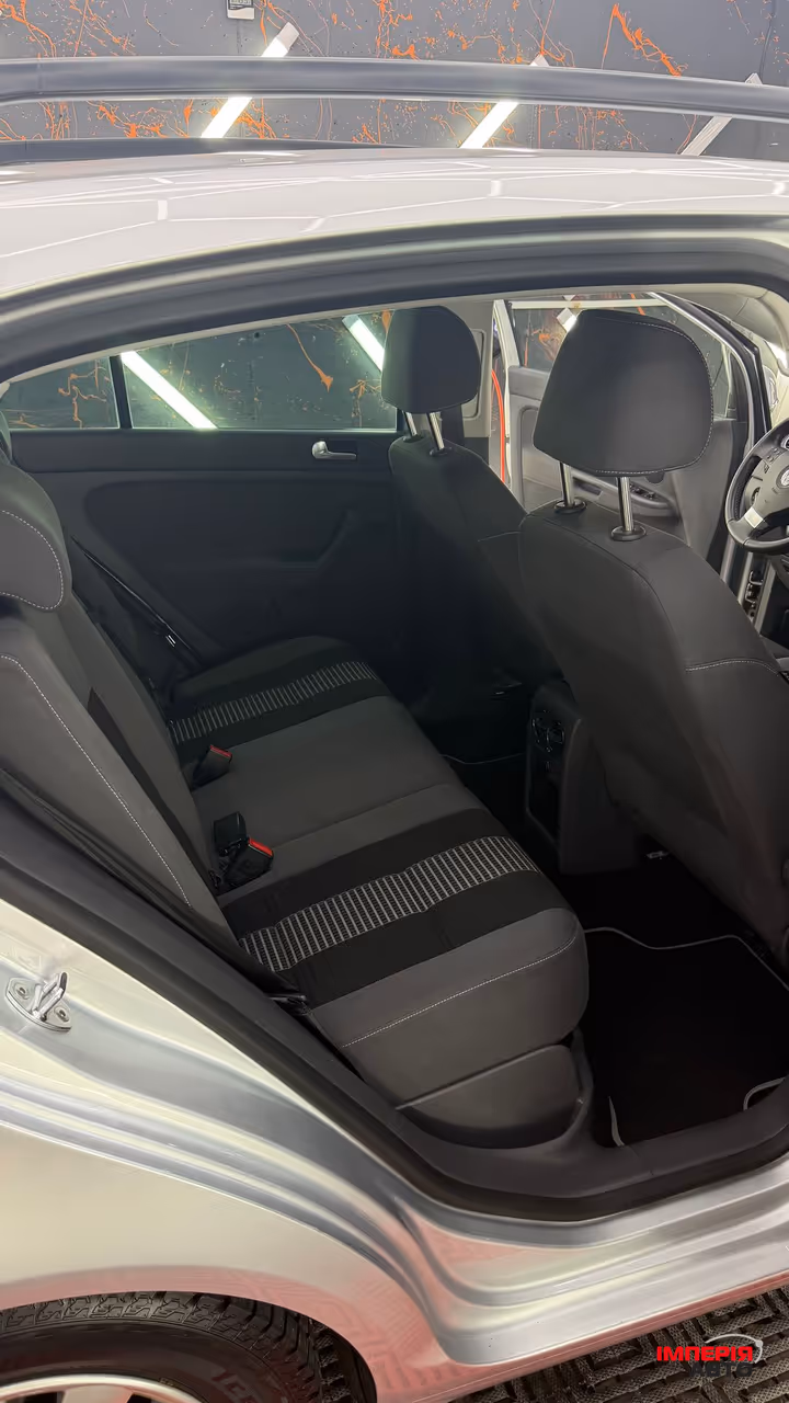 Volkswagen Golf Plus - фото 3