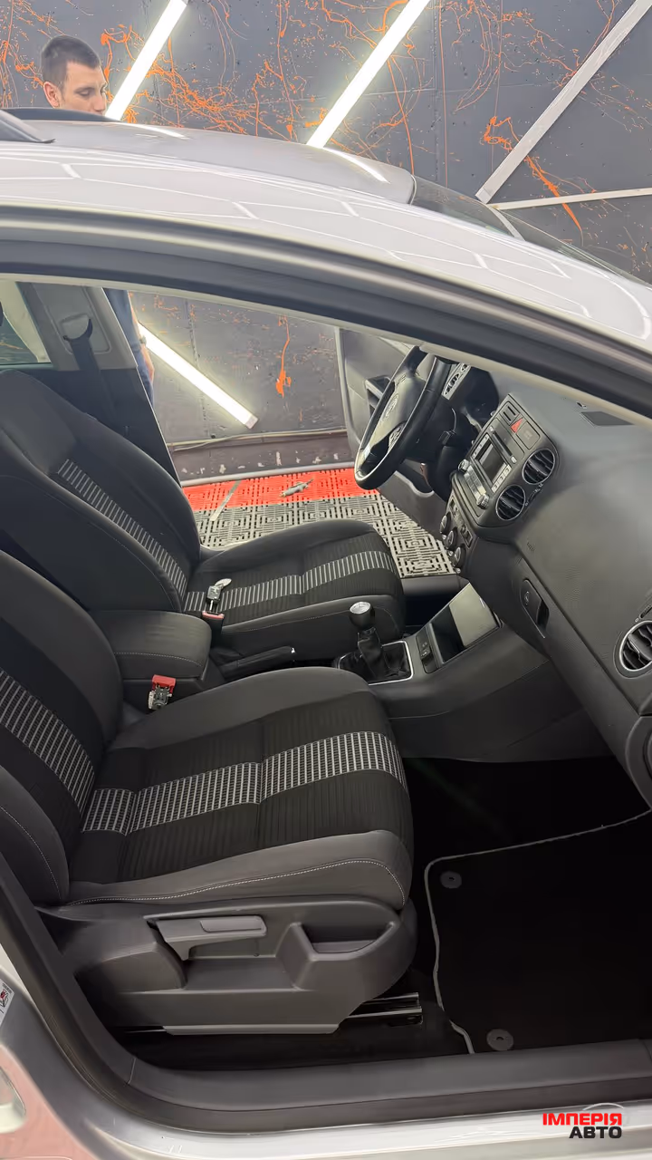 Volkswagen Golf Plus - фото 4