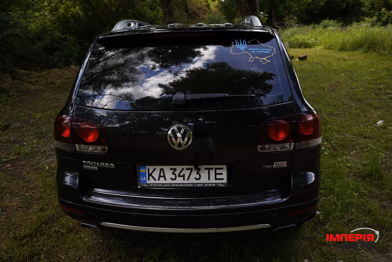 Volkswagen Touareg - фото 6