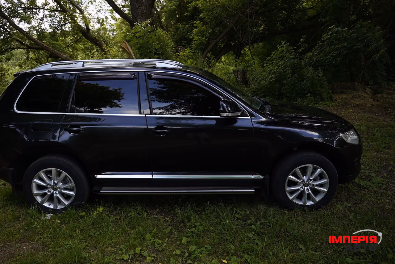 Volkswagen Touareg - фото 4