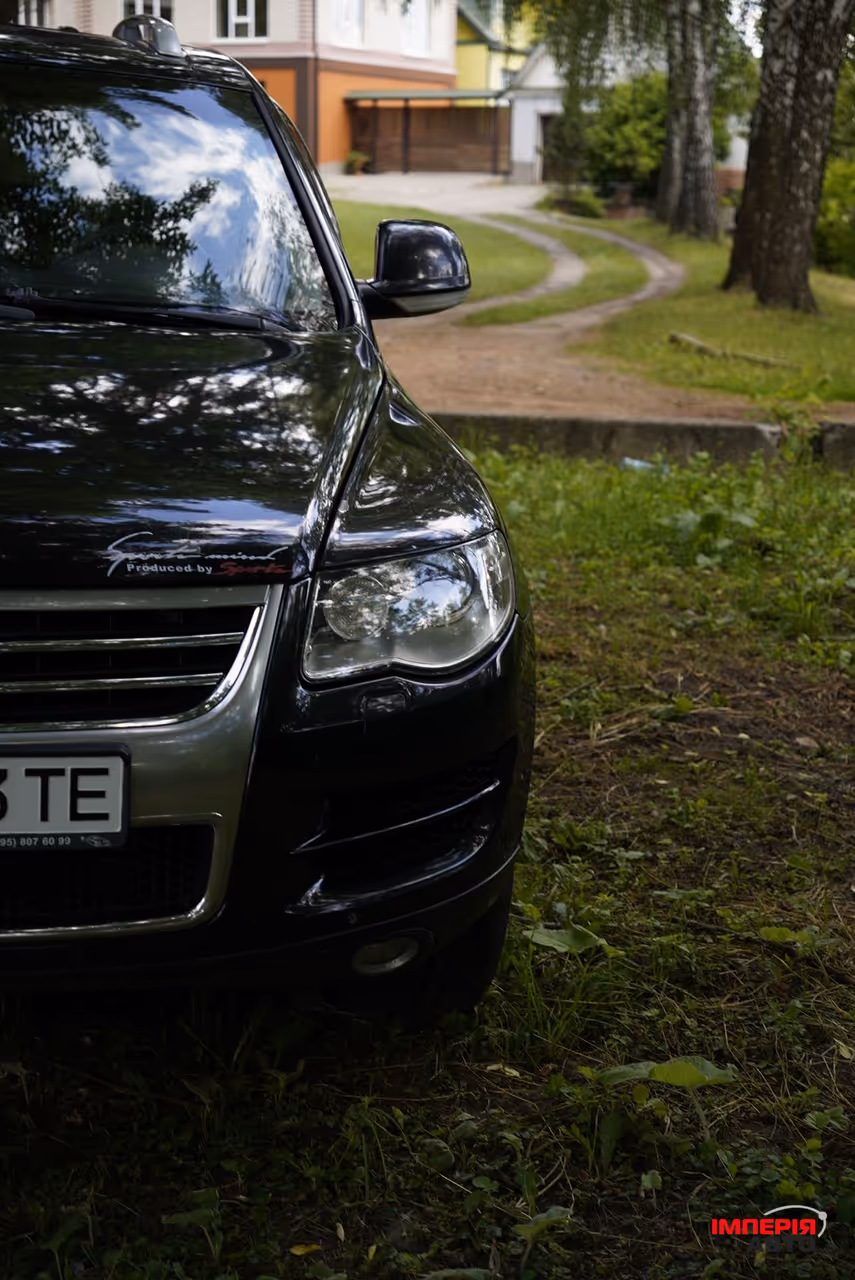 Volkswagen Touareg - фото 3