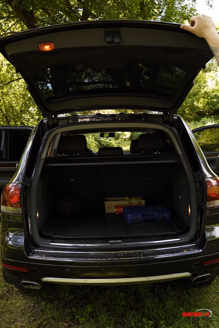 Volkswagen Touareg - фото 20