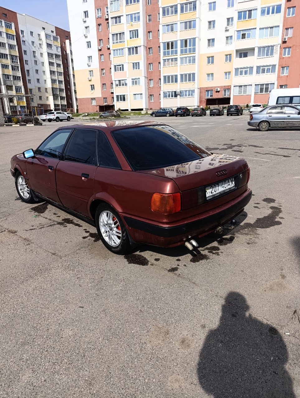 Audi 80 - фото 5