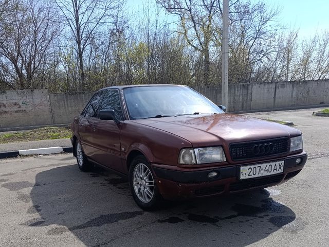 Audi 80 - зображення 1
