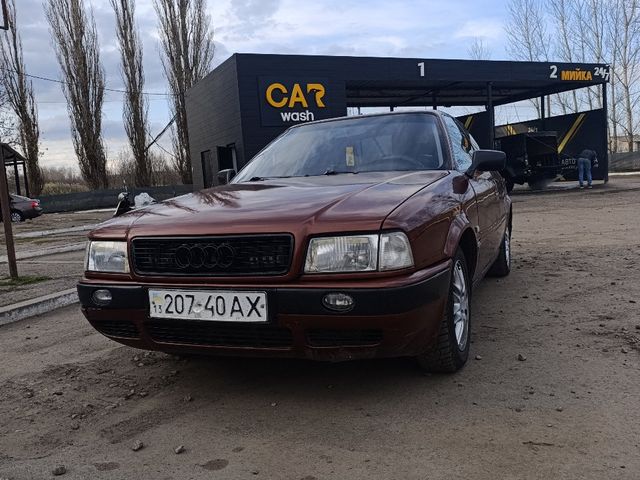 Audi 80 - зображення 2