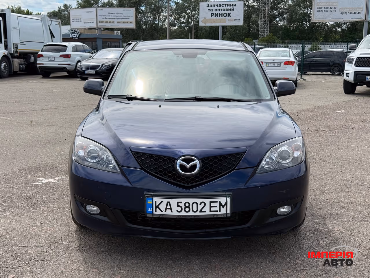 Mazda 3 - фото 2