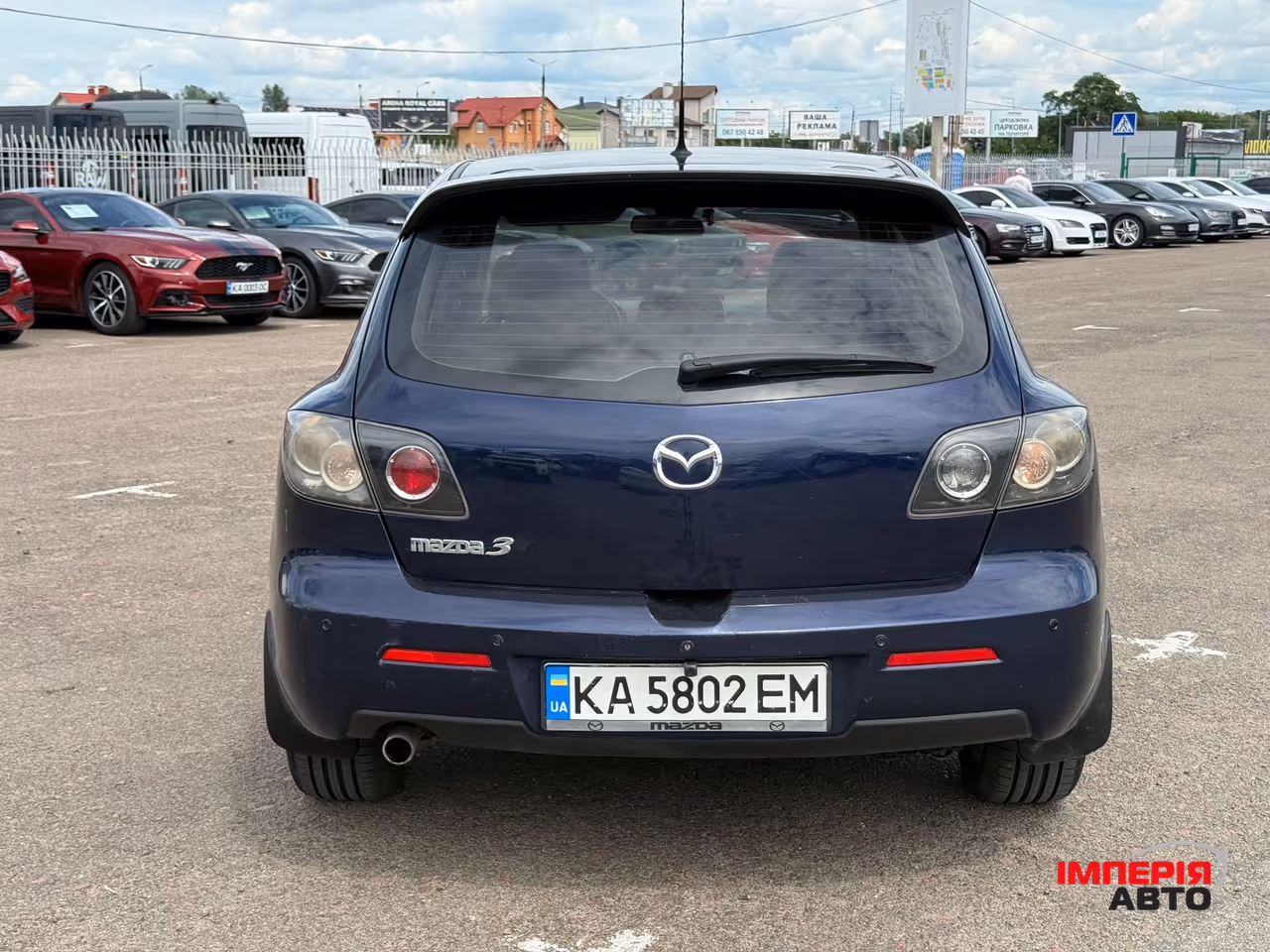 Mazda 3 - фото 5