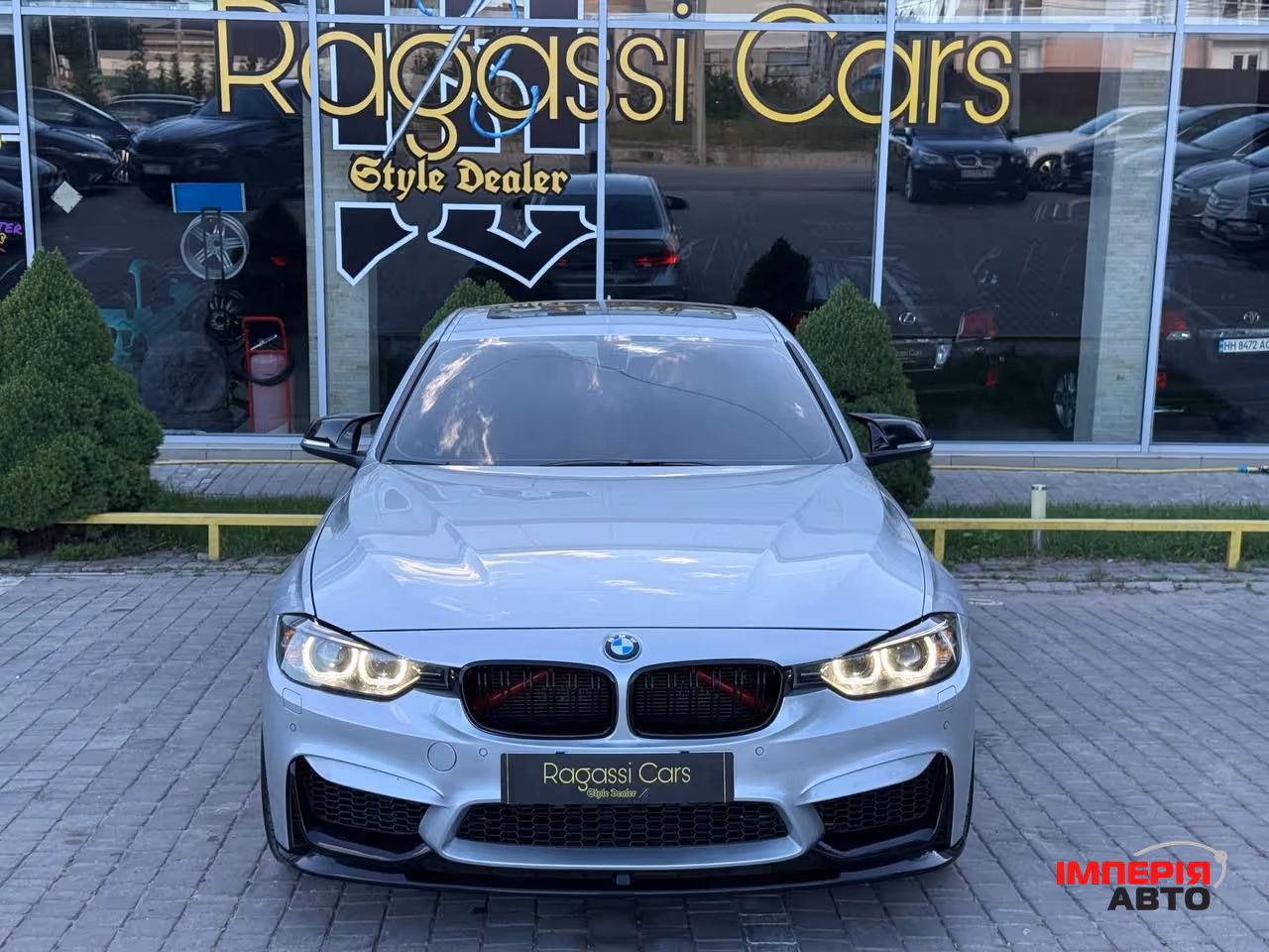BMW 3 серії - фото 4