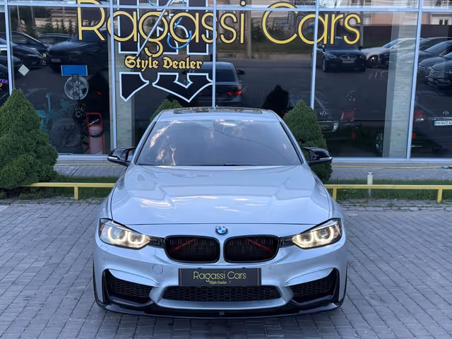 BMW 3 серії - фото 4
