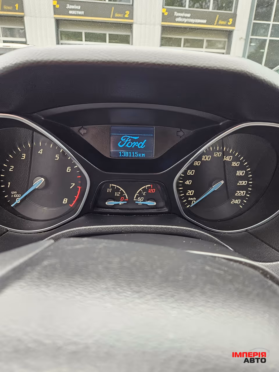 Ford Focus - фото 9