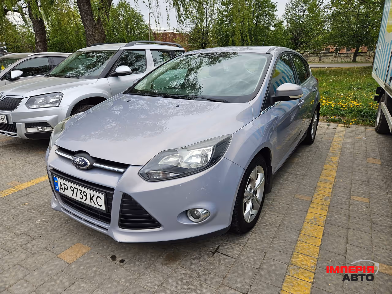 Ford Focus - фото 3