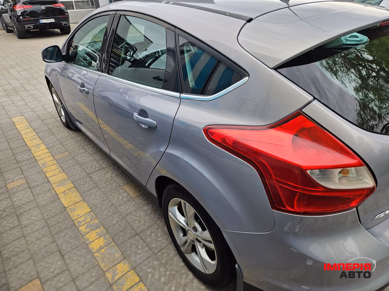 Ford Focus - фото 4