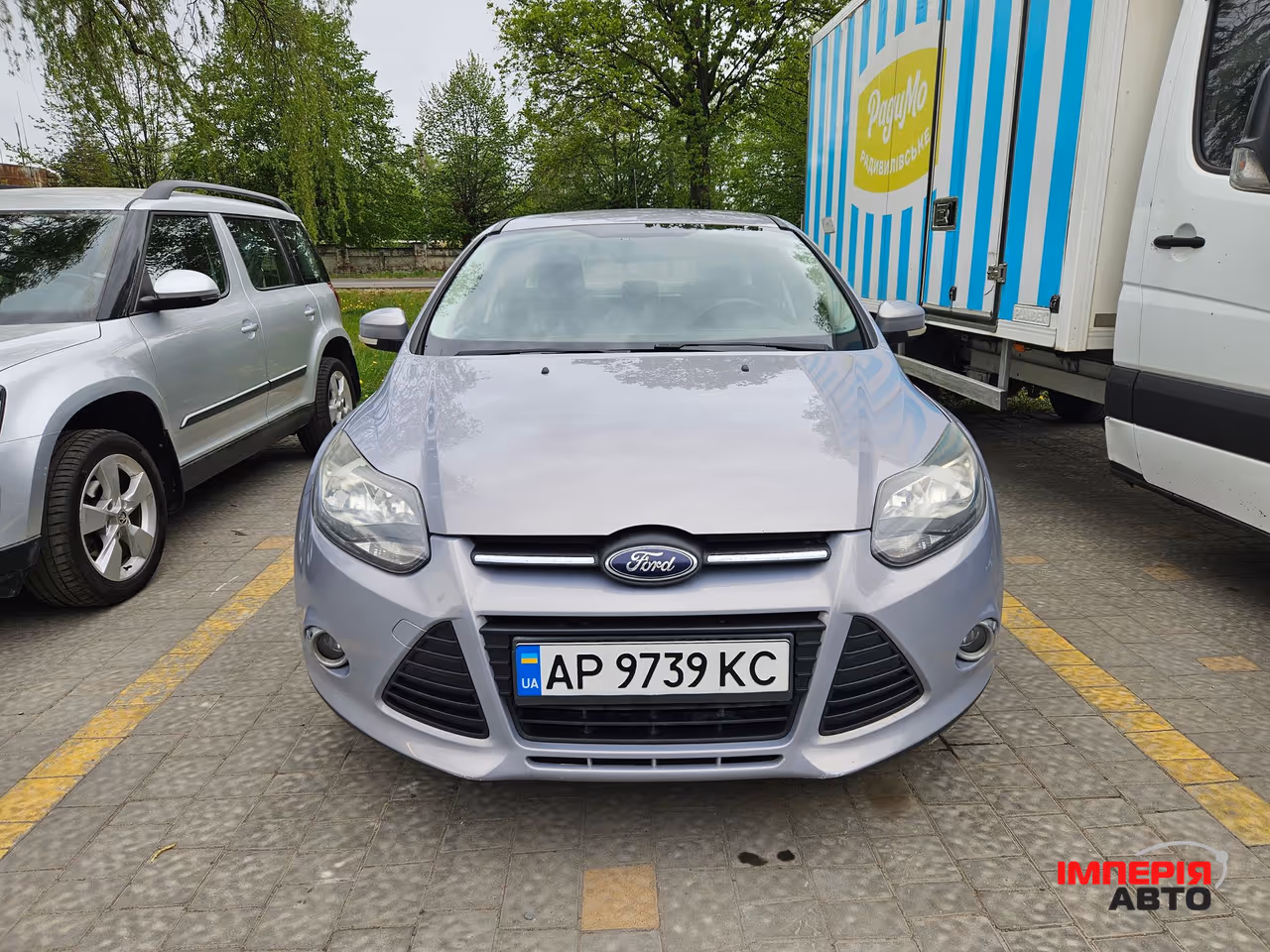 Ford Focus - фото 2