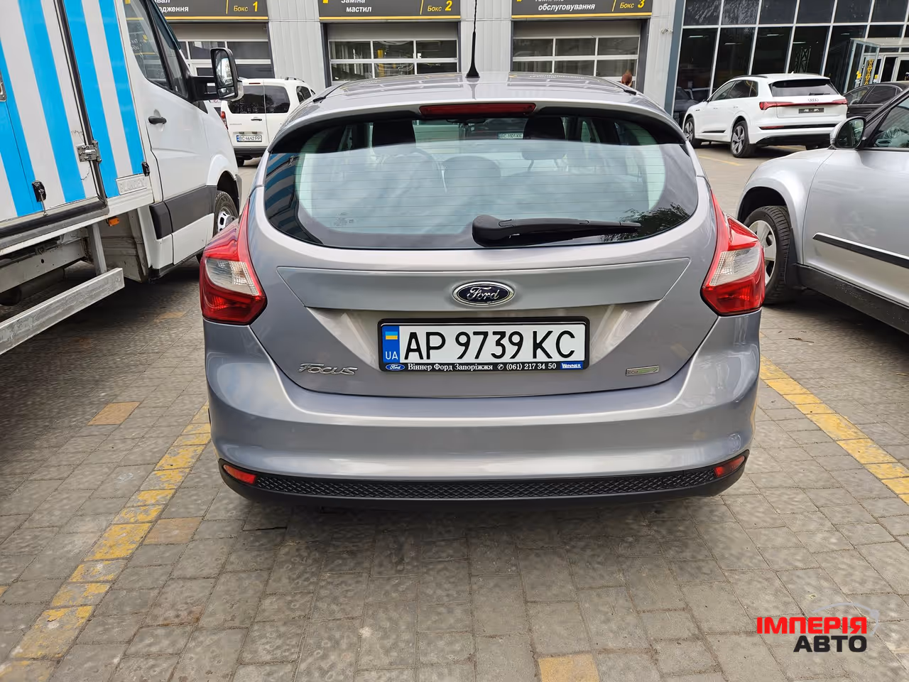 Ford Focus - фото 6