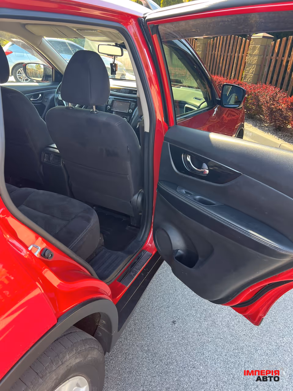 Nissan X-Trail - фото 15