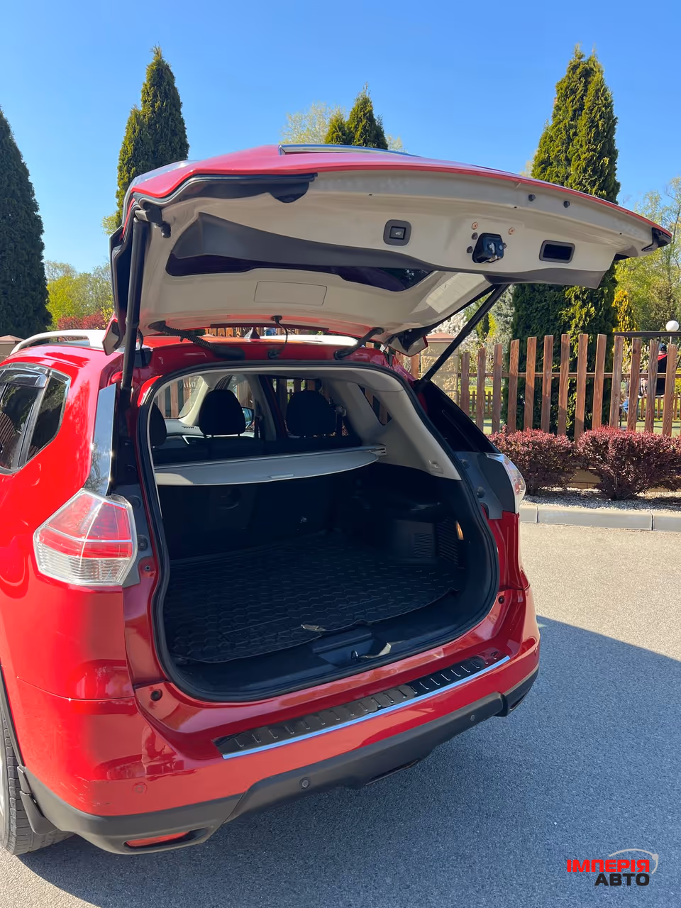 Nissan X-Trail - фото 12