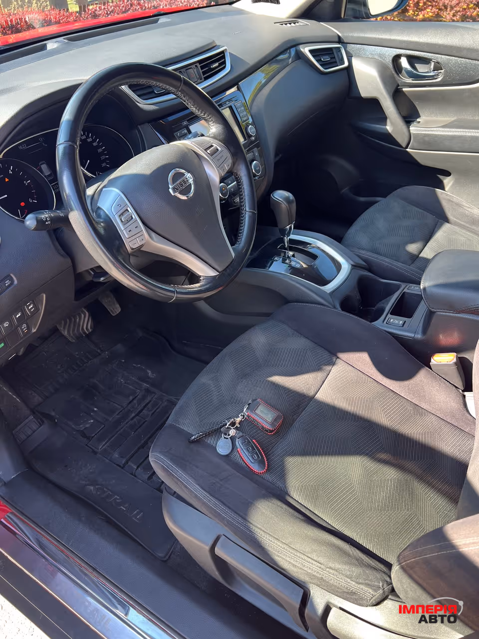 Nissan X-Trail - фото 20