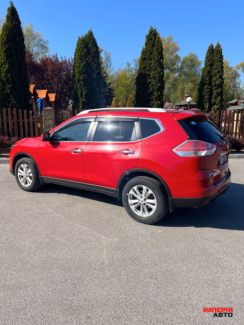 Nissan X-Trail - фото 10